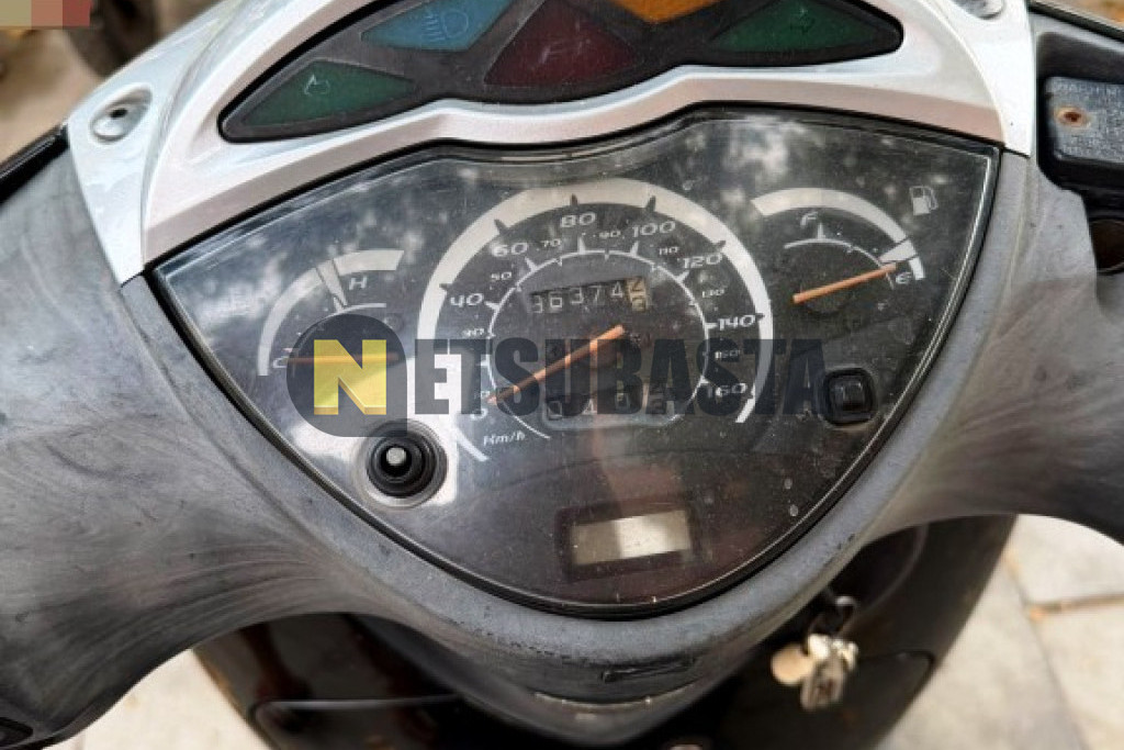 Honda Scoopy SH125i 2007