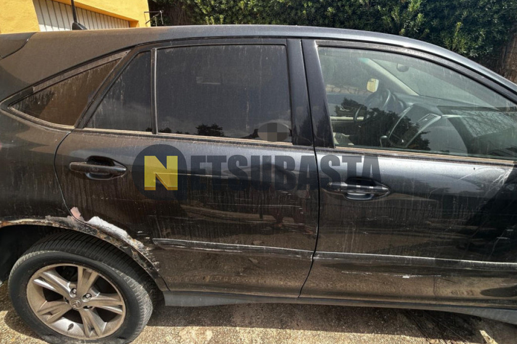 Lexus RX 400h 2006