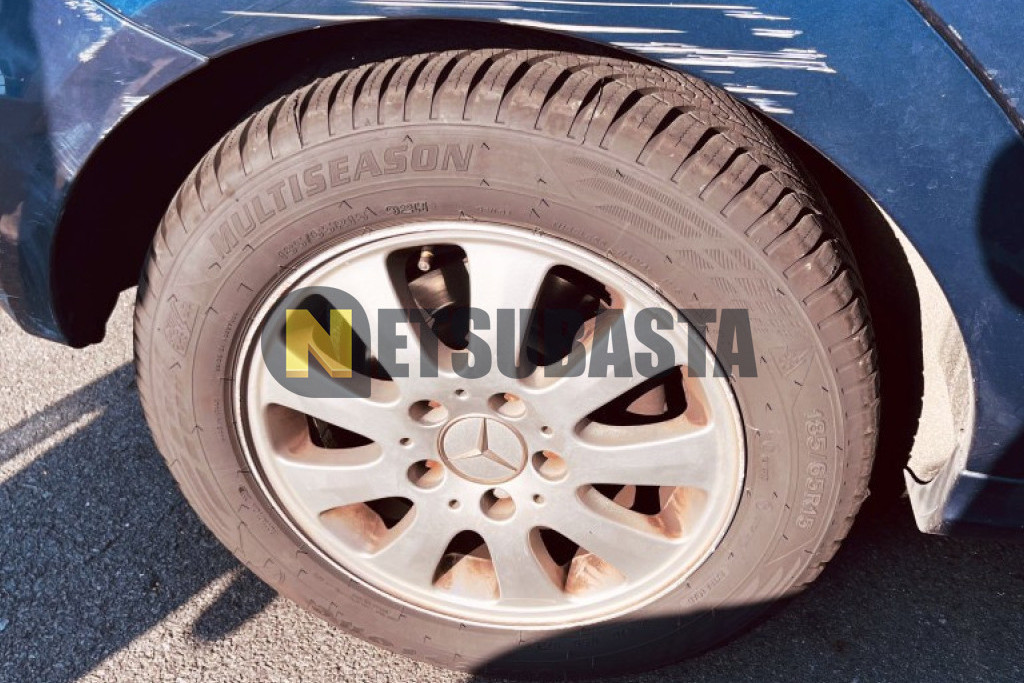 Mercedes-Benz A 180 CDI Aut. 2005