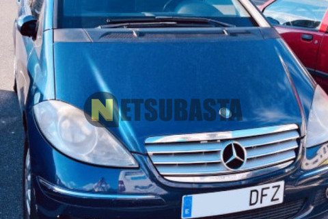 Mercedes-Benz A 180 CDI Aut. 2005