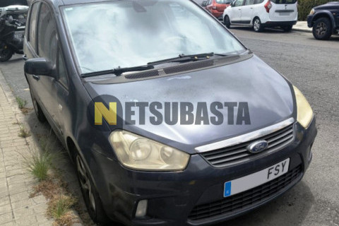 Ford C-Max 1.6 TDCi 2007