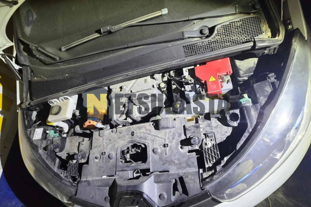 Renault ZOE 2015