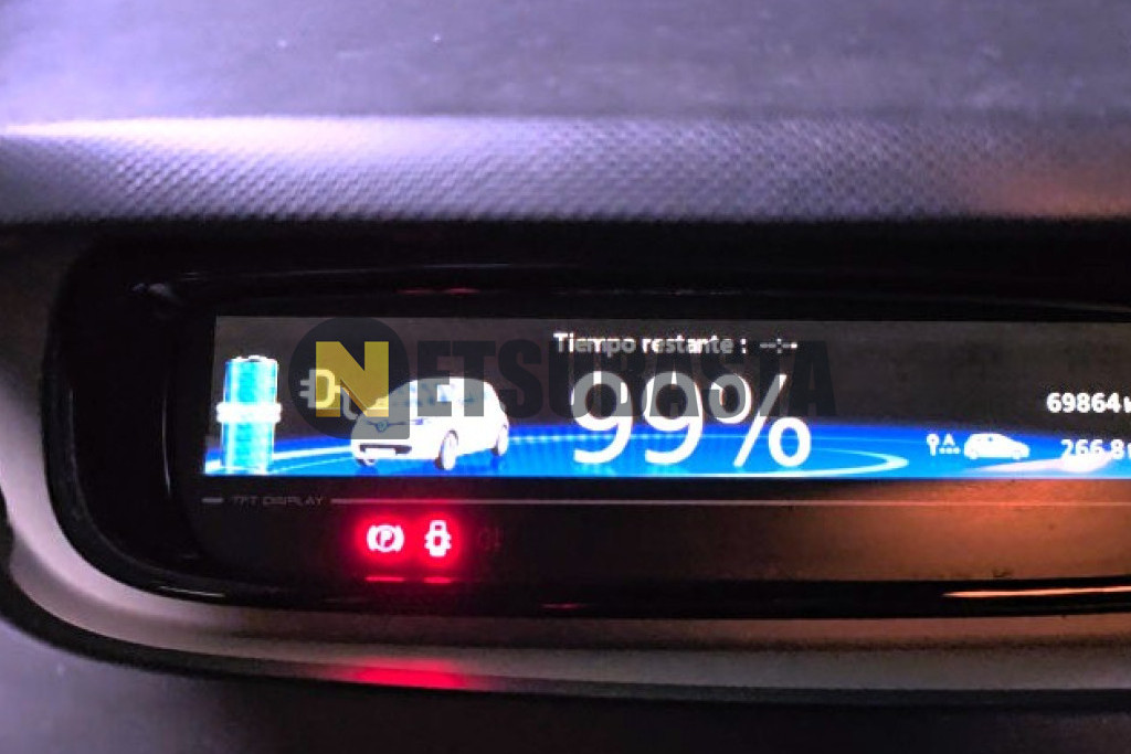 Renault ZOE 2015