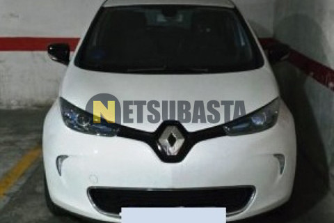 Renault ZOE 2015