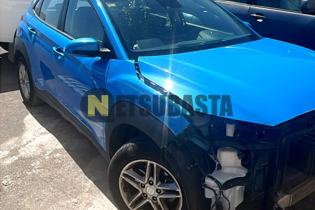 Hyundai Kona 1.0 TGDi 4x2 2018