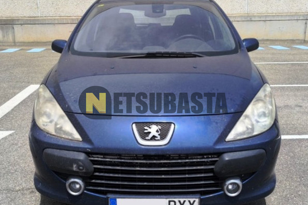 Peugeot 307 Break 1.6 HDI 2006
