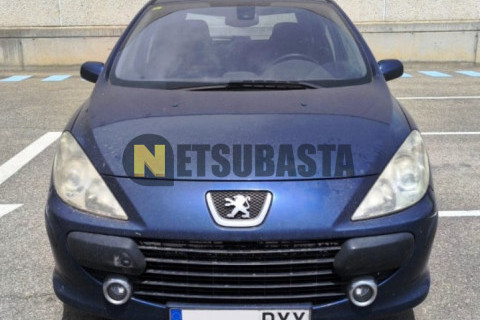 Peugeot 307 Break 1.6 HDI 2006