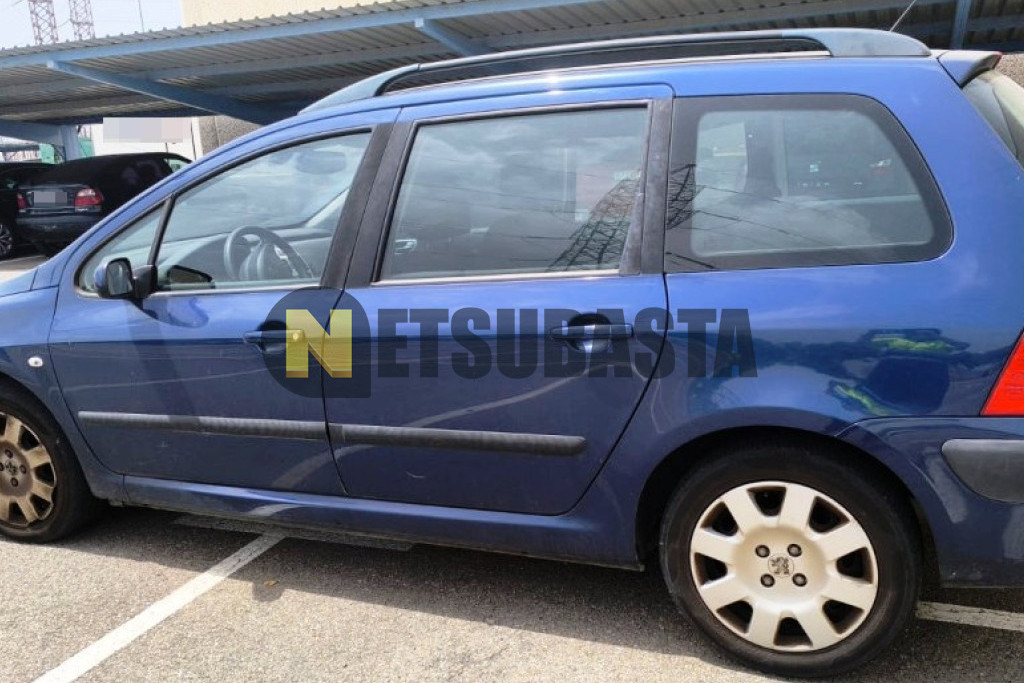 Peugeot 307 Break 1.6 HDI 2006