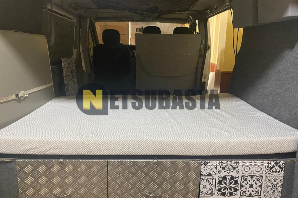 Renault Trafic Combi 1.9 dCi 2005