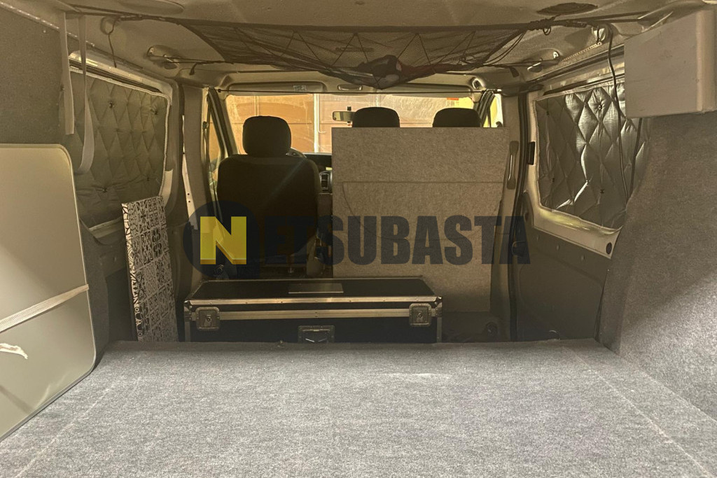 Renault Trafic Combi 1.9 dCi 2005