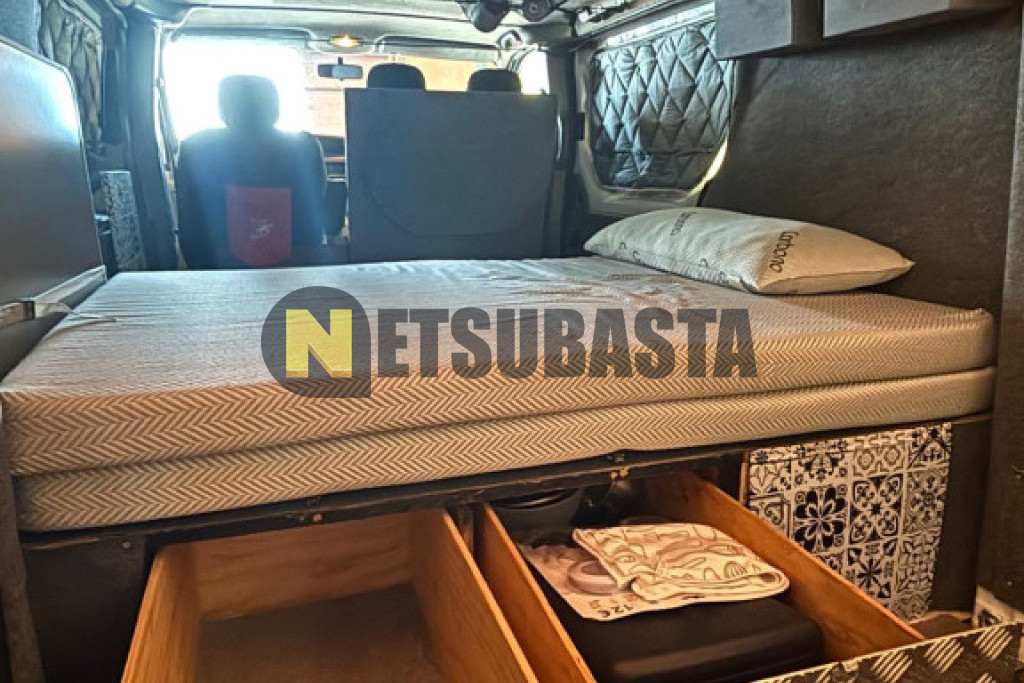 Renault Trafic Combi 1.9 dCi 2005
