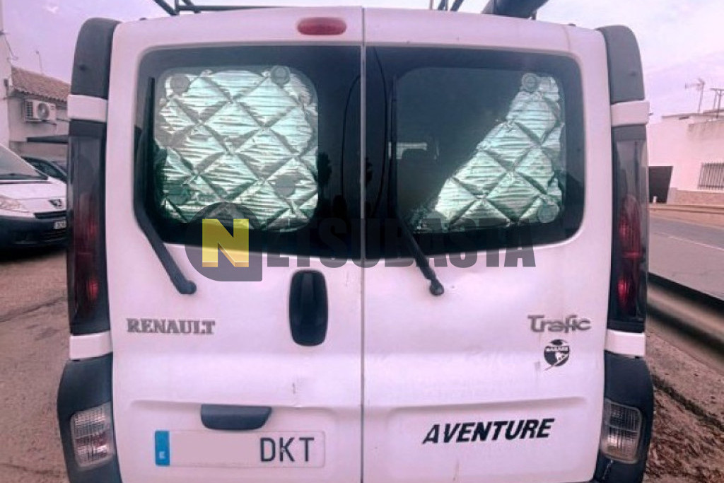Renault Trafic Combi 1.9 dCi 2005