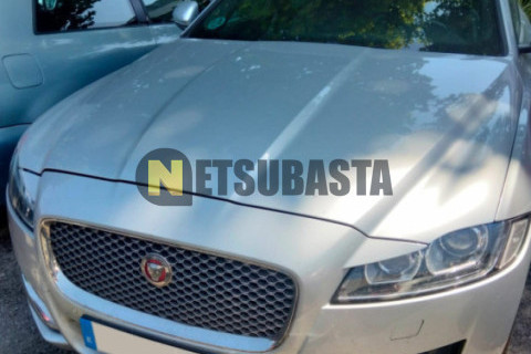 Jaguar XF 2.0 Diesel Auto 2016