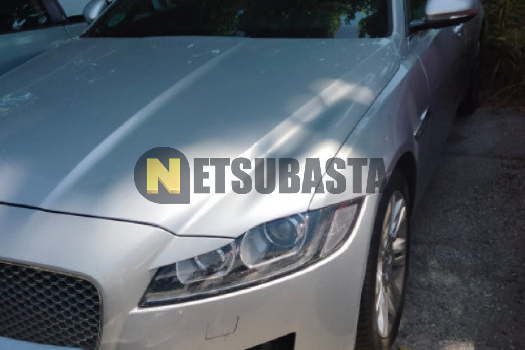 Jaguar XF 2.0 Diesel Auto 2016