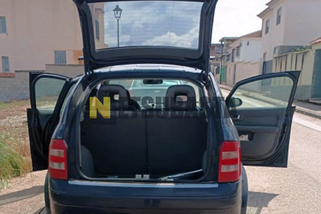 Audi A2 1.4 TDI 2001