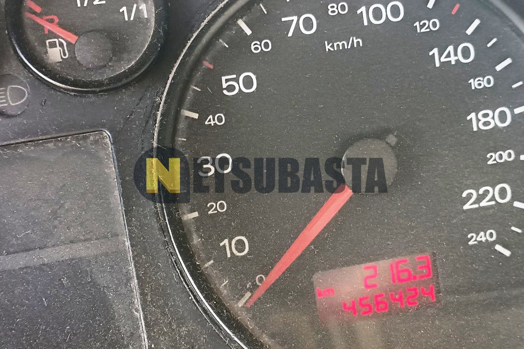 Audi A2 1.4 TDI 2001