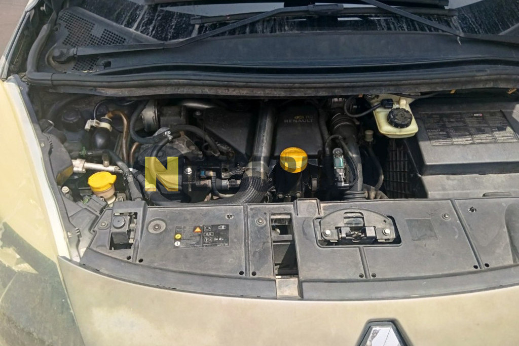 Renault Grand Scenic 1.5 dCi 7 plazas 2011