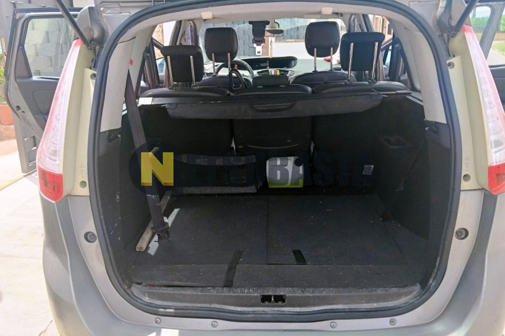 Renault Grand Scenic 1.5 dCi 7 plazas 2011
