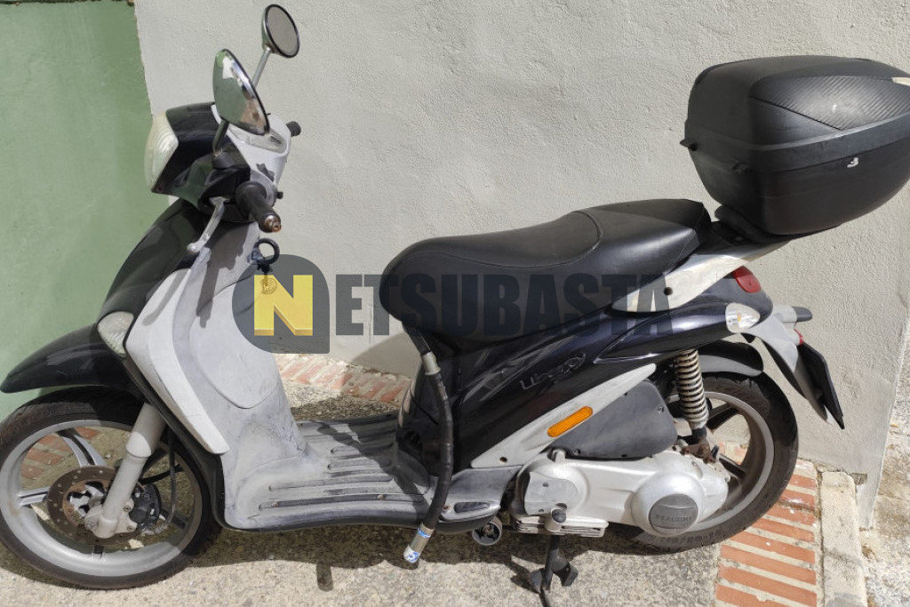 Piaggio Liberty 125 4T 2008