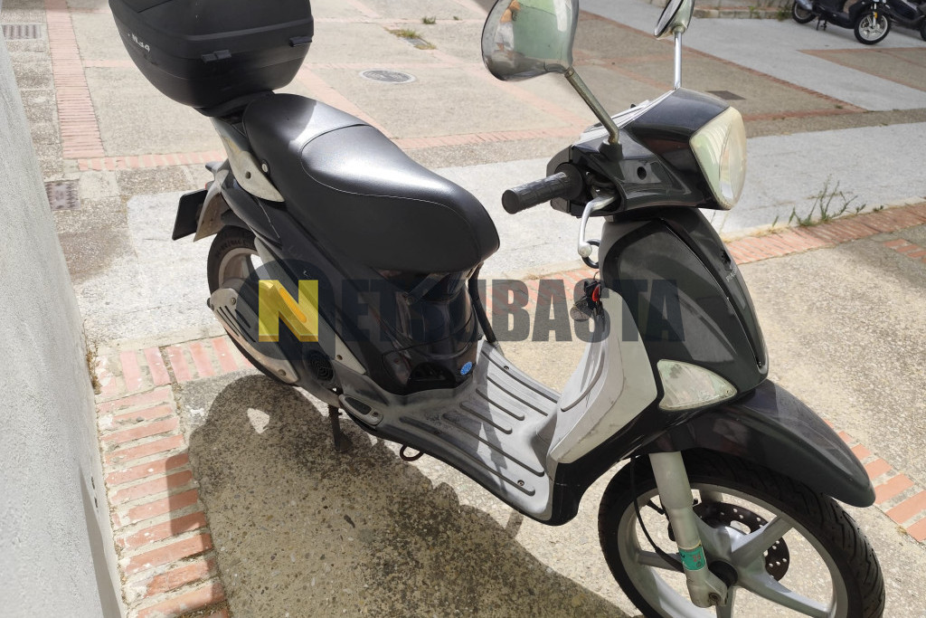 Piaggio Liberty 125 4T 2008
