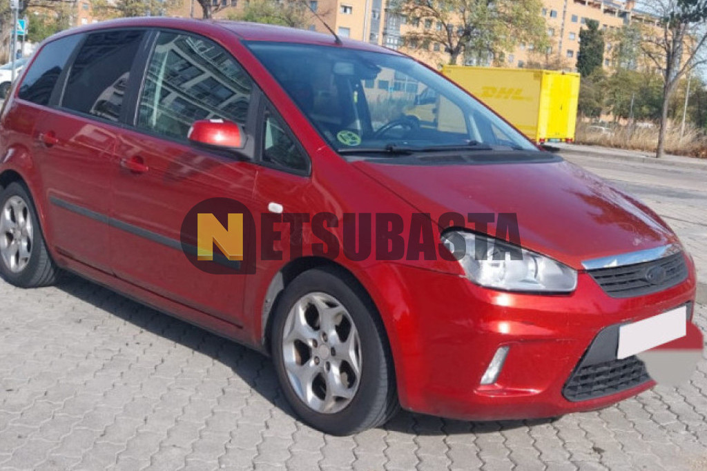 Ford C-Max 1.8 TDCi 2008