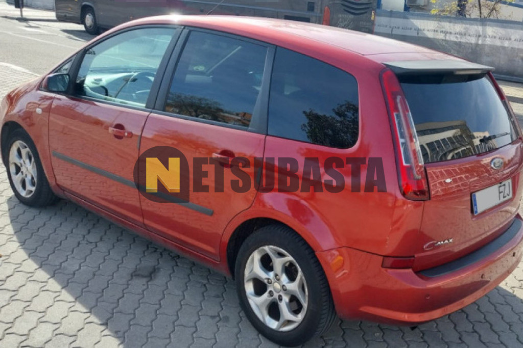 Ford C-Max 1.8 TDCi 2008