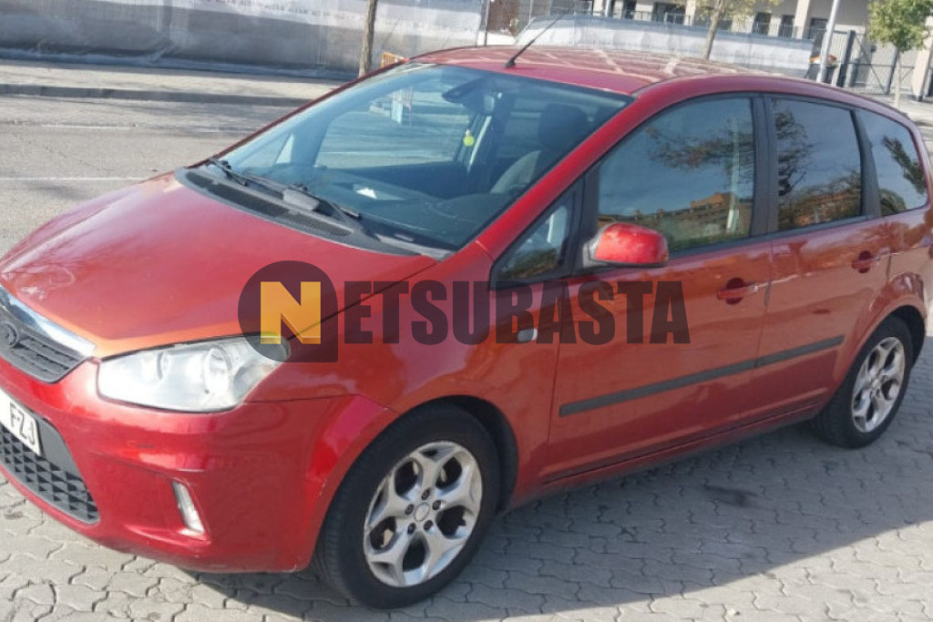 Ford C-Max 1.8 TDCi 2008