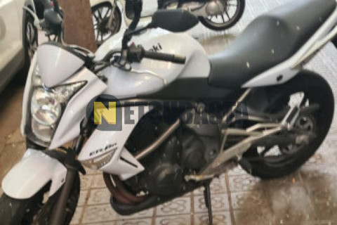 Kawasaki ER 6N ABS 2010