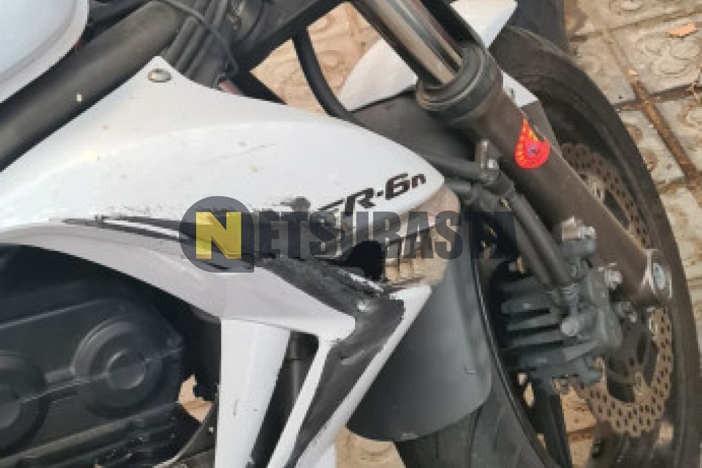 Kawasaki ER 6N ABS 2010