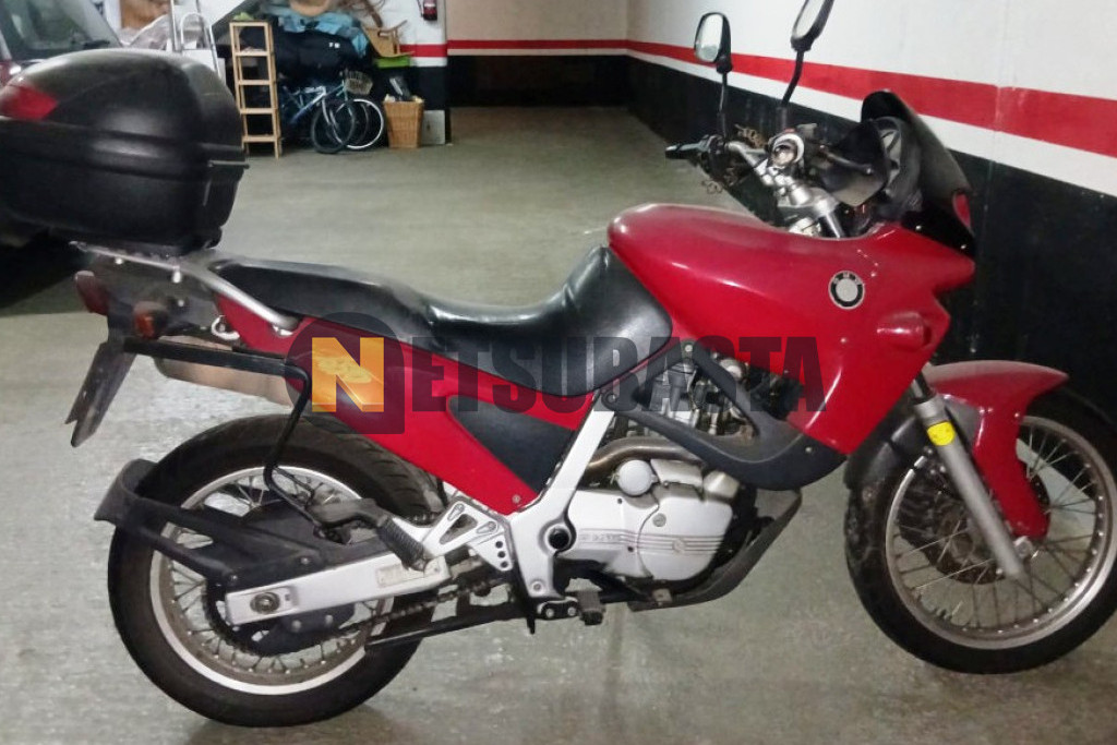 BMW F 650 1994