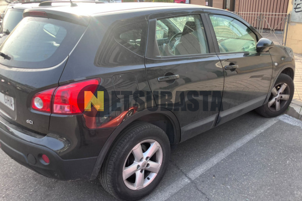 Nissan Qashqai 2.0 dCi 2008