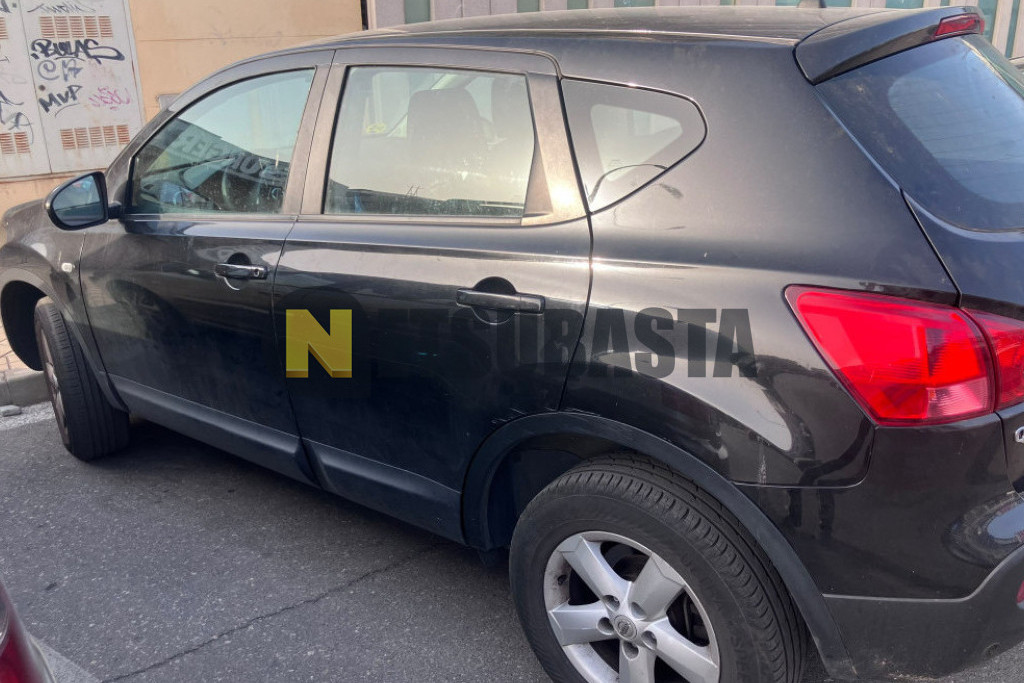 Nissan Qashqai 2.0 dCi 2008