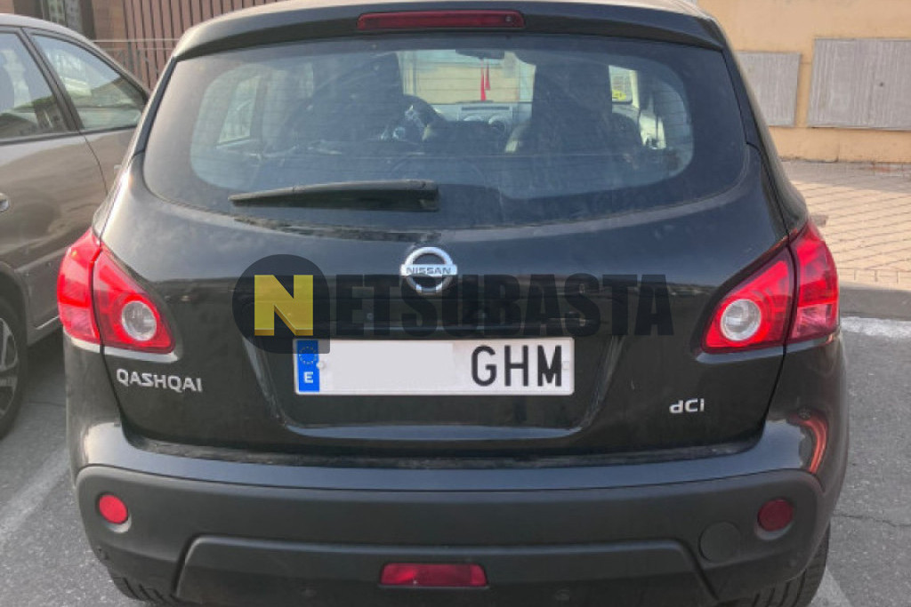 Nissan Qashqai 2.0 dCi 2008