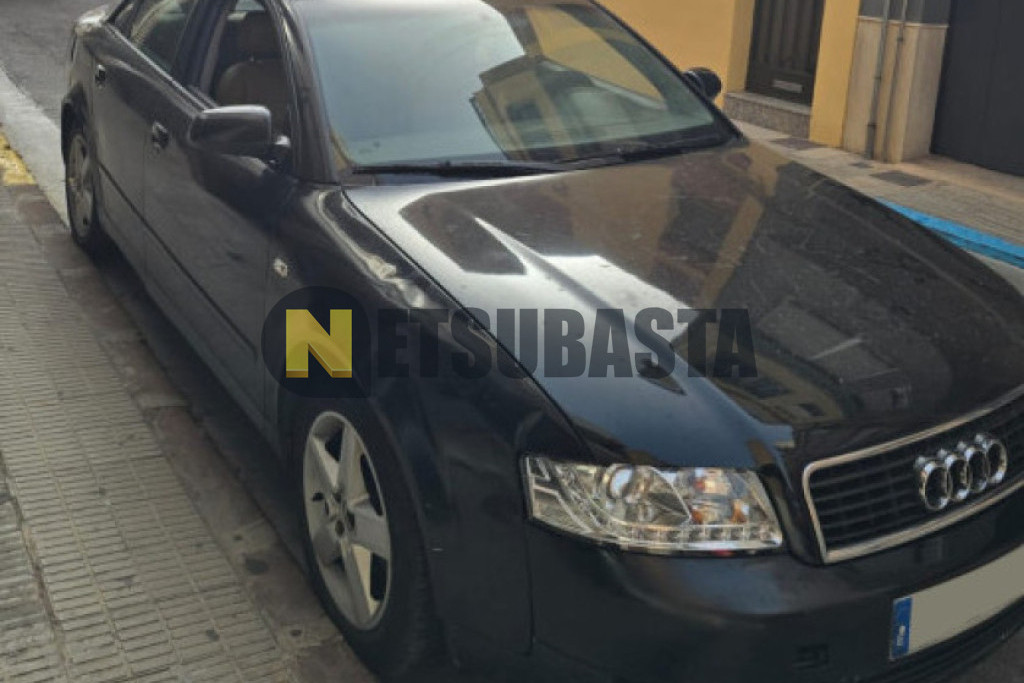 Audi A4 2.0 2001