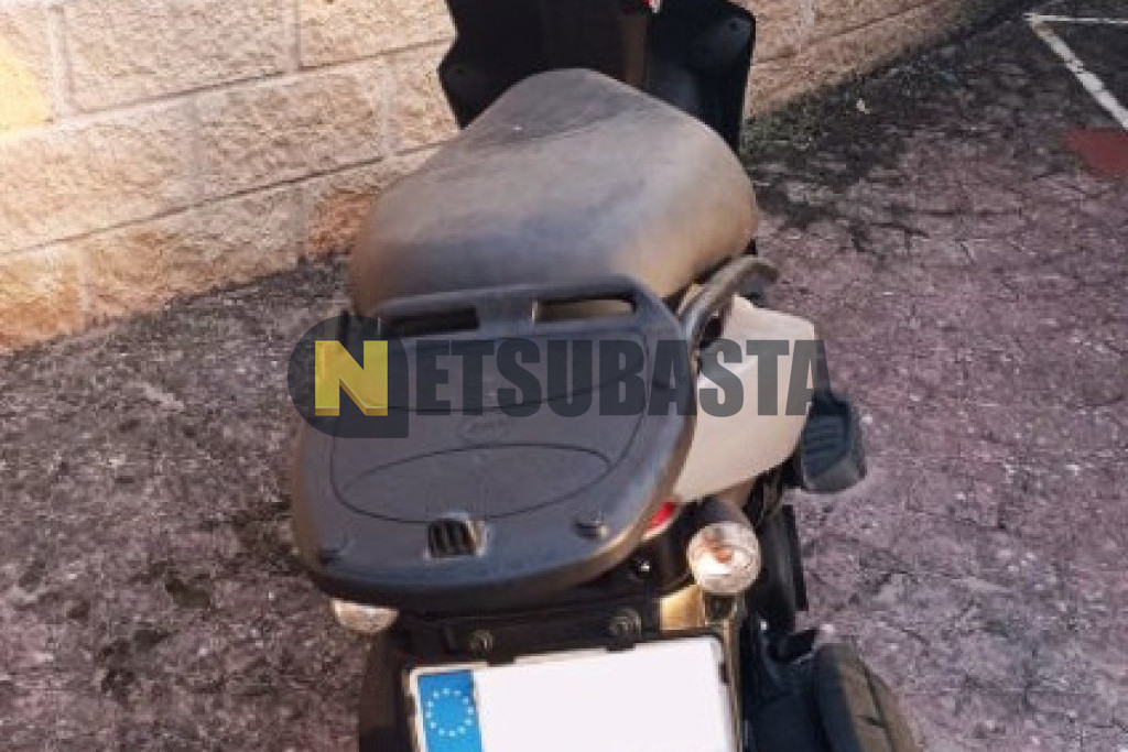 Kymco Agility 125 2008