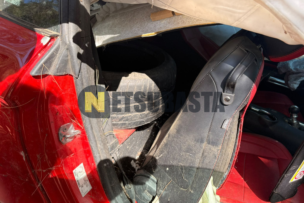 Ford Mustang Fastback 2.3 EcoBoost 2019
