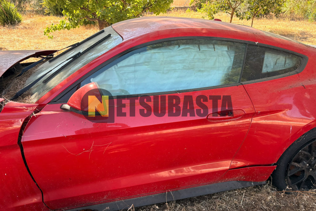 Ford Mustang Fastback 2.3 EcoBoost 2019