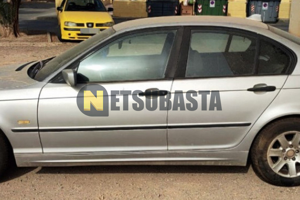Bmw 320d 2000