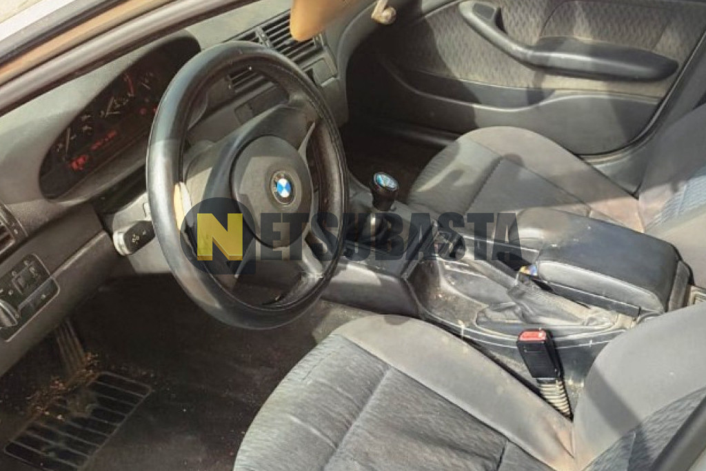 Bmw 320d 2000