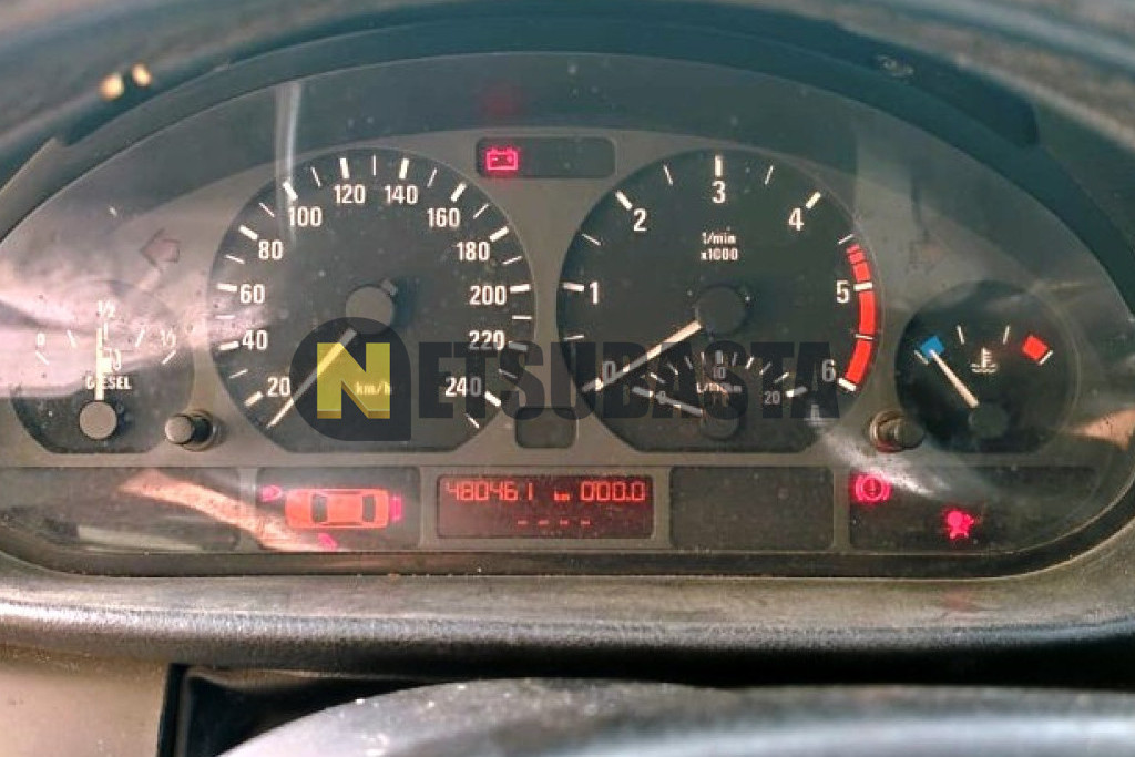 Bmw 320d 2000