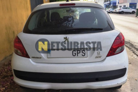 Peugeot 207 1.4i 2009