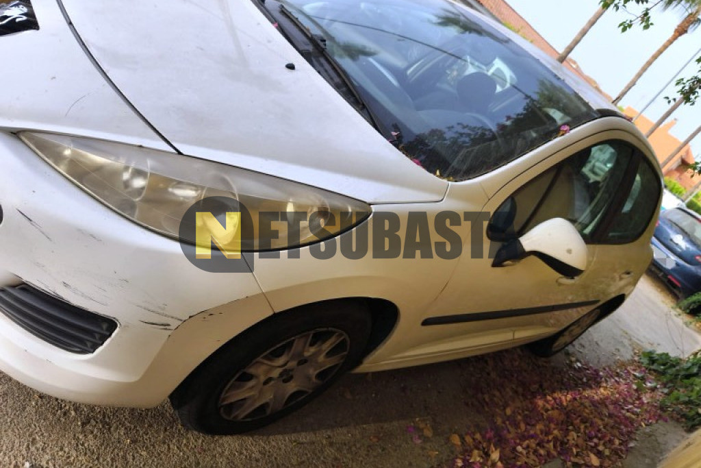 Peugeot 207 1.4i 2009