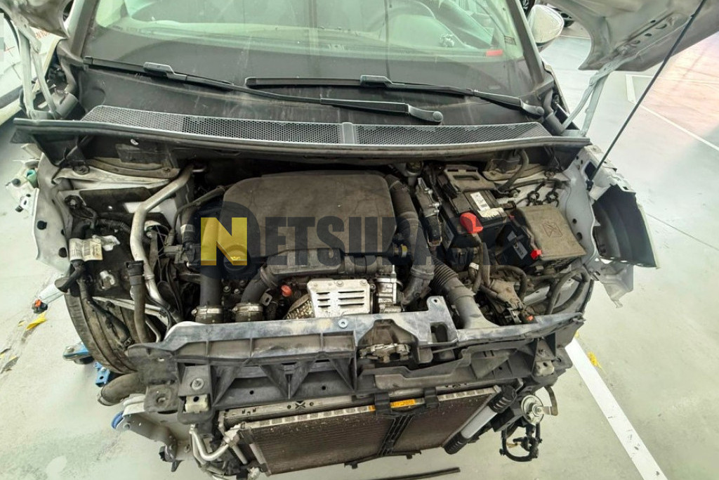 Opel Grandland X 1.2 Turbo 2018