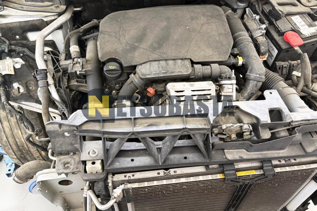 Opel Grandland X 1.2 Turbo 2018