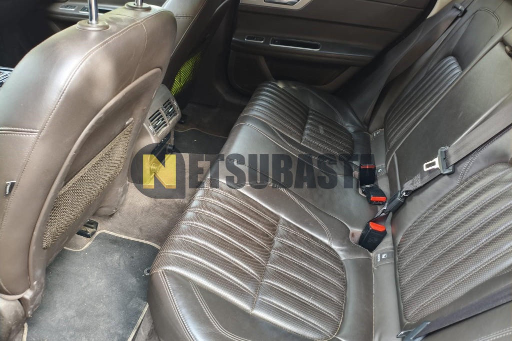 Jaguar XF 2.0 Diesel Auto 2015