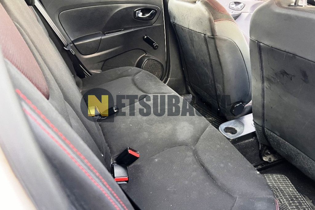 Renault Clio 1.5 dCi 2015