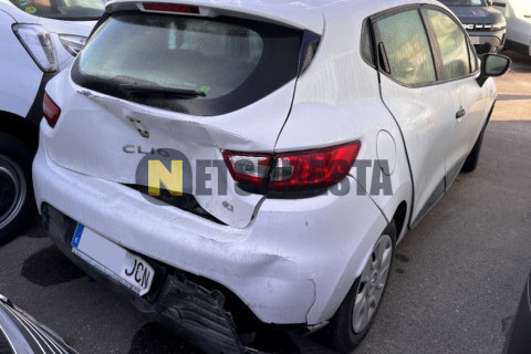 Renault Clio 1.5 dCi 2015