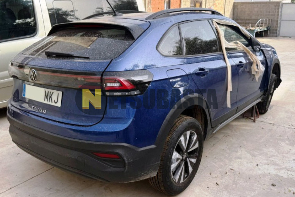 Volkswagen Taigo 1.0 TSI 2023