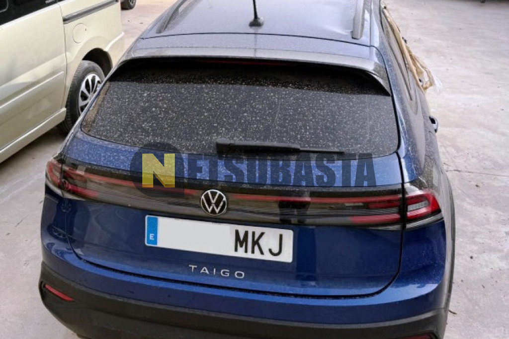 Volkswagen Taigo 1.0 TSI 2023