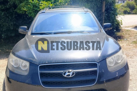 Hyundai Santa Fe 2.2 VGT 5 plazas 2007